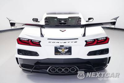 2026 Chevrolet Corvette ZR1 Coupe 1LZ - zdjęcie 8 z 41 - miniatura