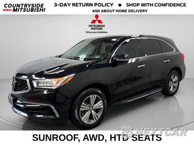 2020 Acura MDX