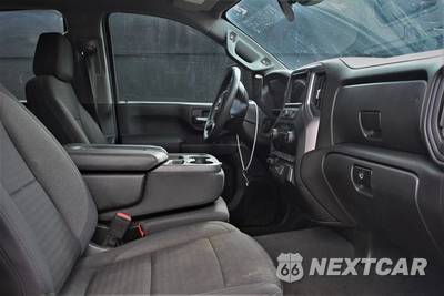 2024 Chevrolet Silverado 2500HD Custom Crew Cab Medium Bed 1CX - zdjęcie 11 z 16 - miniatura