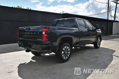 2024 Chevrolet Silverado 2500HD Custom Crew Cab Medium Bed 1CX - zdjęcie 4 z 16 - miniatura