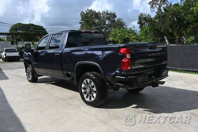 2024 Chevrolet Silverado 2500HD Custom Crew Cab Medium Bed 1CX - zdjęcie 3 z 16 - miniatura