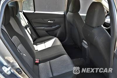 2026 Nissan Sentra SV - zdjęcie 17 z 20 - miniatura