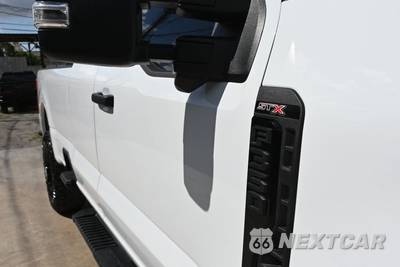2025 Ford Super Duty F-350 XL Extended Cab Long Bed w/Rear Doors - zdjęcie 8 z 20 - miniatura