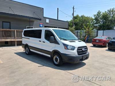 2020 Ford Transit 150 Passenger Van XL Low Roof 130.0" WB - zdjęcie 11 z 50 - miniatura