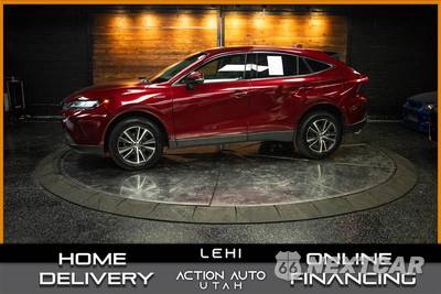 2021 Toyota Venza LE - zdjęcie 1 z 28 - miniatura