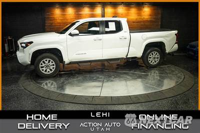 2025 Toyota Tacoma SR5 Crew Cab Long Bed