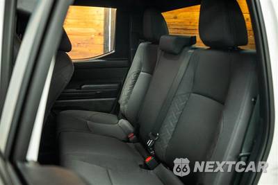 2026 Toyota Tacoma SR5 Crew Cab Medium Bed - zdjęcie 10 z 26 - miniatura