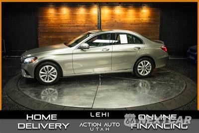 2019 Mercedes-Benz C 300 4MATIC Sedan