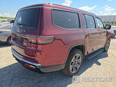 2025 Jeep Wagoneer Series II - zdjęcie 4 z 18 - miniatura
