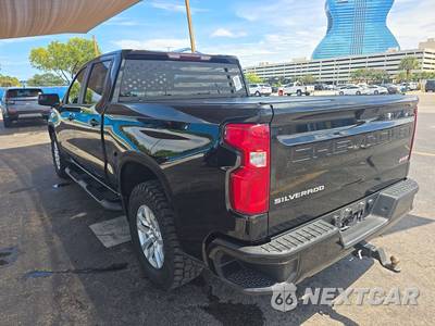 2021 Chevrolet Silverado 1500 RST Crew Cab Short Bed 1SP - zdjęcie 6 z 20 - miniatura