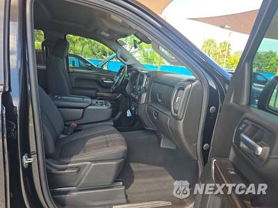 2021 Chevrolet Silverado 1500 RST Crew Cab Short Bed 1SP - zdjęcie 8 z 20 - miniatura