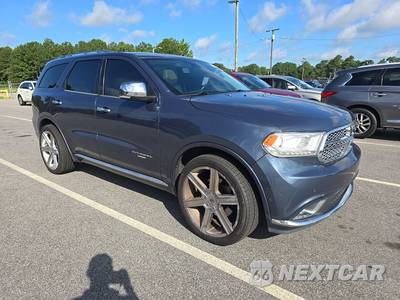 2020 Dodge Durango Citadel - zdjęcie 3 z 31 - miniatura