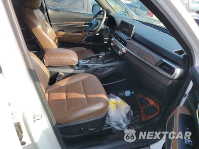 2022 Kia Telluride SX - zdjęcie 8 z 29 - miniatura