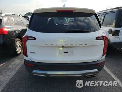 2022 Kia Telluride SX - zdjęcie 5 z 29 - miniatura