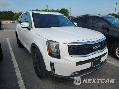 2022 Kia Telluride SX - zdjęcie 3 z 29 - miniatura