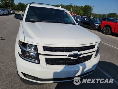 2019 Chevrolet Tahoe Premier 1LZ - zdjęcie 2 z 27 - miniatura