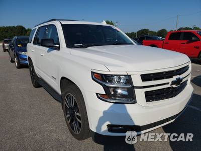 2019 Chevrolet Tahoe Premier 1LZ - zdjęcie 3 z 27 - miniatura