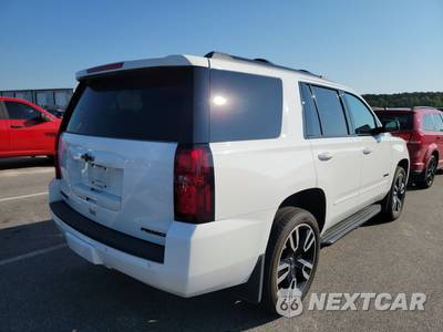 2019 Chevrolet Tahoe Premier 1LZ - zdjęcie 4 z 27 - miniatura