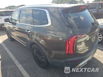 2022 Kia Telluride SX - zdjęcie 6 z 28 - miniatura