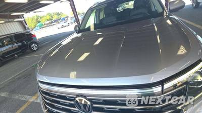 2024 Volkswagen Atlas 2.0T SEL - zdjęcie 25 z 27 - miniatura