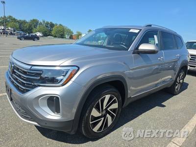2024 Volkswagen Atlas 2.0T SEL - zdjęcie 1 z 27 - miniatura