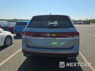 2024 Volkswagen Atlas 2.0T SEL - zdjęcie 5 z 27 - miniatura