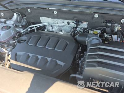2024 Volkswagen Atlas 2.0T SEL - zdjęcie 16 z 27 - miniatura