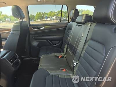 2024 Volkswagen Atlas 2.0T SEL - zdjęcie 13 z 27 - miniatura