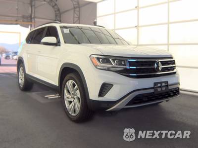2022 Volkswagen Atlas V6 SE w/Technology - zdjęcie 3 z 27 - miniatura