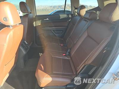 2022 Volkswagen Atlas V6 SE w/Technology - zdjęcie 13 z 27 - miniatura