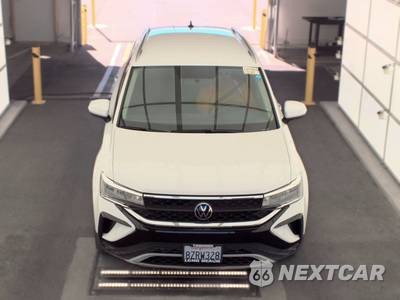 2022 Volkswagen Taos SE - zdjęcie 2 z 21 - miniatura