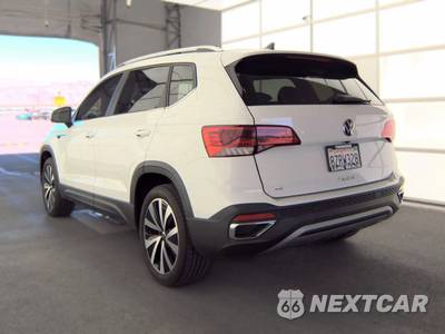 2022 Volkswagen Taos SE - zdjęcie 6 z 21 - miniatura