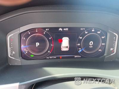 2022 Volkswagen Atlas 2.0T SE w/Technology - zdjęcie 12 z 24 - miniatura