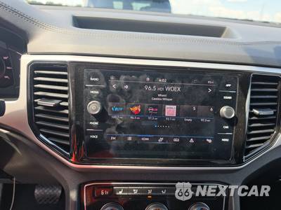 2022 Volkswagen Atlas 2.0T SE w/Technology - zdjęcie 11 z 24 - miniatura