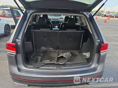 2022 Volkswagen Atlas 2.0T SE w/Technology - zdjęcie 17 z 24 - miniatura