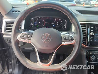 2022 Volkswagen Atlas 2.0T SE w/Technology - zdjęcie 10 z 24 - miniatura