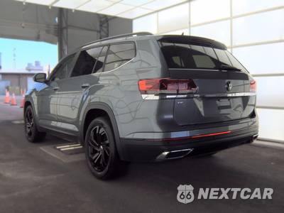2022 Volkswagen Atlas 2.0T SE w/Technology - zdjęcie 6 z 24 - miniatura
