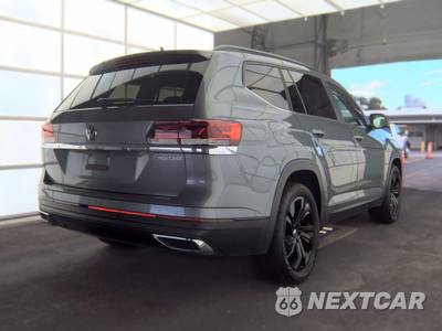 2022 Volkswagen Atlas 2.0T SE w/Technology - zdjęcie 4 z 24 - miniatura
