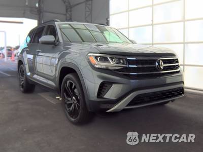 2022 Volkswagen Atlas 2.0T SE w/Technology - zdjęcie 3 z 24 - miniatura