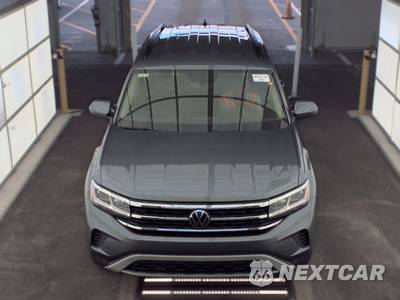 2022 Volkswagen Atlas 2.0T SE w/Technology - zdjęcie 2 z 24 - miniatura