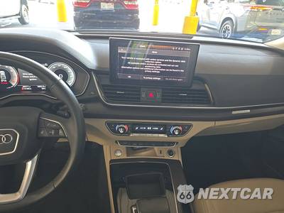 2022 Audi Q5 S line Premium Plus - zdjęcie 11 z 25 - miniatura