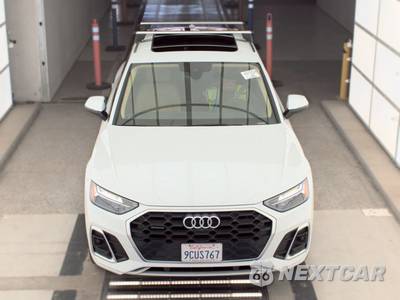 2022 Audi Q5 S line Premium Plus - zdjęcie 2 z 25 - miniatura