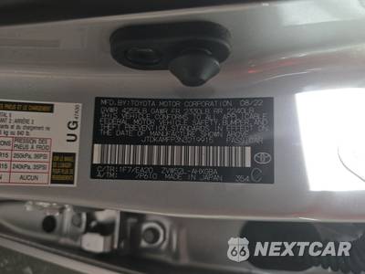 2022 Toyota Prius Prime XLE - zdjęcie 14 z 35 - miniatura