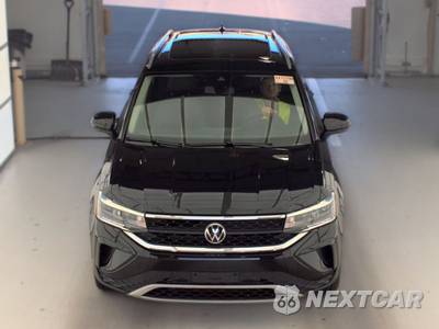 2022 Volkswagen Taos SE - zdjęcie 2 z 27 - miniatura