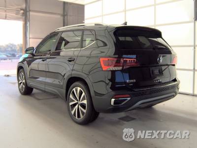 2022 Volkswagen Taos SE - zdjęcie 6 z 27 - miniatura