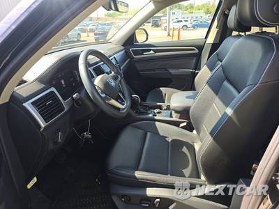 2023 Volkswagen Atlas V6 SE w/Technology - zdjęcie 7 z 38 - miniatura