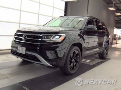 2022 Volkswagen Atlas 2.0T SE w/Technology