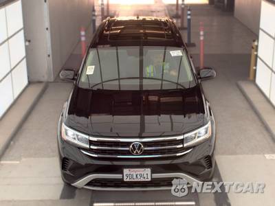 2022 Volkswagen Atlas 2.0T SE w/Technology - zdjęcie 2 z 34 - miniatura