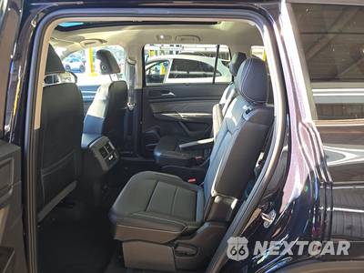 2022 Volkswagen Atlas 2.0T SE w/Technology - zdjęcie 13 z 34 - miniatura