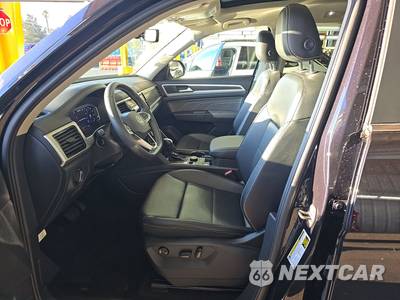 2022 Volkswagen Atlas 2.0T SE w/Technology - zdjęcie 7 z 34 - miniatura